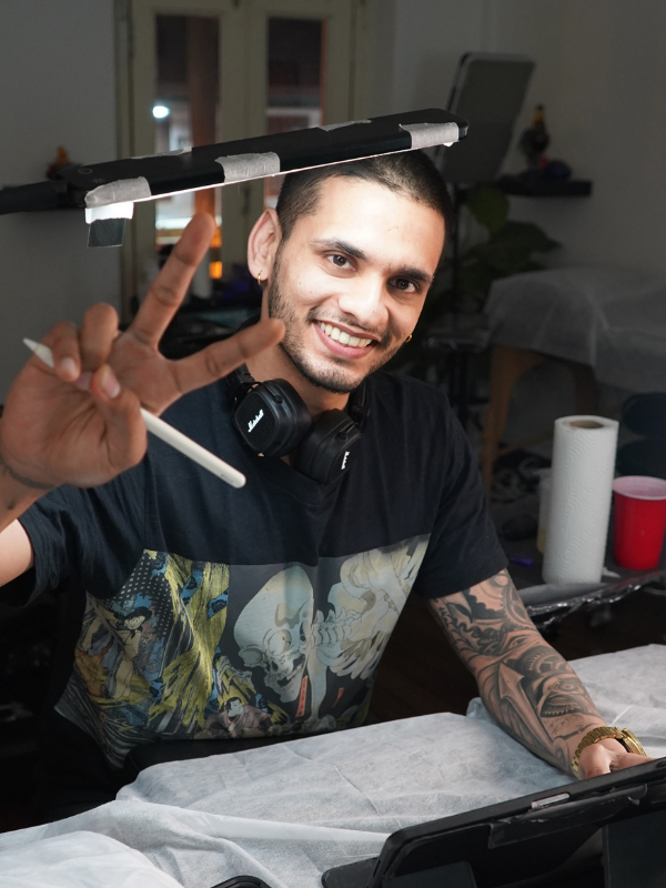 Pattoo Tarlour — Quality Tattoo Art in Singapore