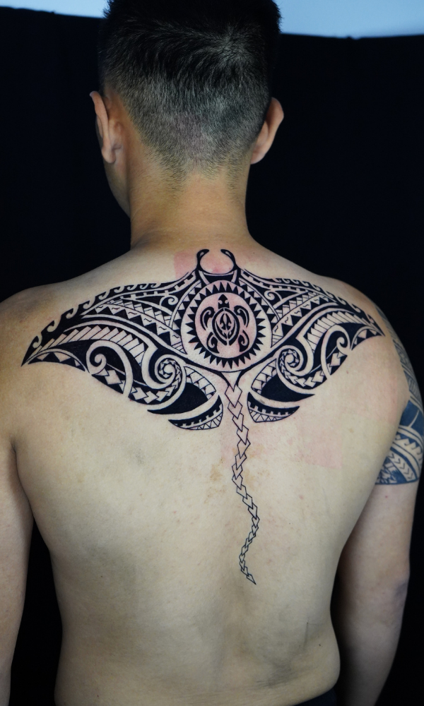 Pattoo Tarlour — Quality Tattoo Art in Singapore